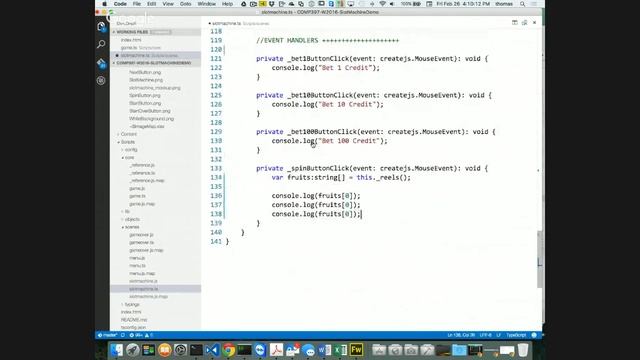 COMP397 - W2016 - Lesson 6 - Part 1 - Broadcast смотреть онлайн