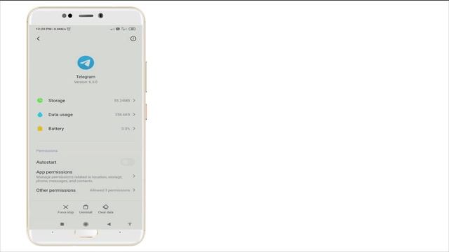 Fix Unfortunately Telegram Has Stopped Error In Android & ios смотреть онлайн