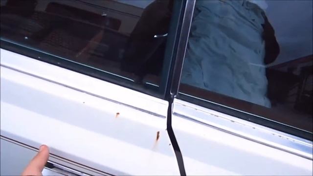 1977 lincoln Continental at the scrap yard смотреть онлайн