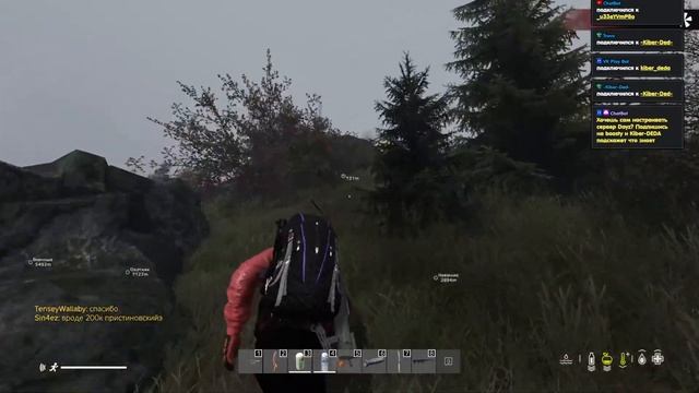 #kiberdeda #dayz Zombieland PVE RU Loot X5 1 #15