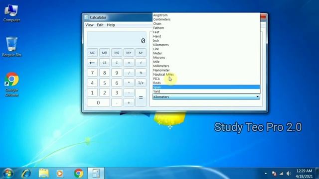 How to use calculator in computer ? How to use ZOOM in Zoom Out in Windows 7 смотреть онлайн