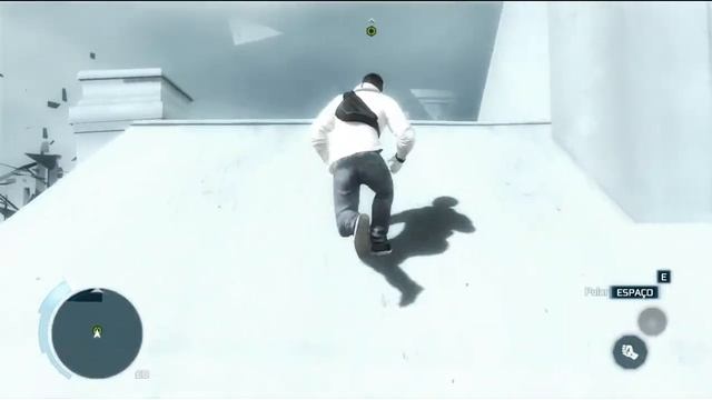 Assassin's Creed 3 Gameplay Radeon HD6870 смотреть онлайн