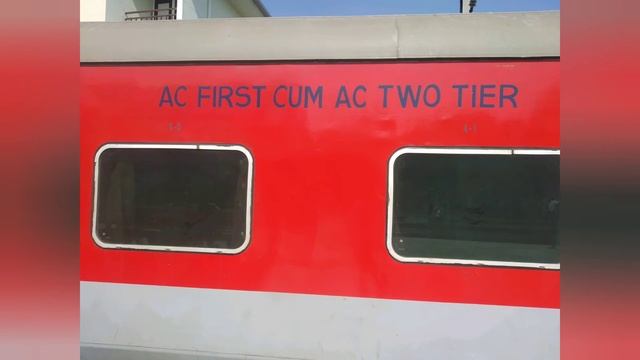 HA1 COACH | Ac First cum AC Two Tier Coach | H1 FIRST AC Coach | A1 AC Two Tier Coach смотреть онлайн