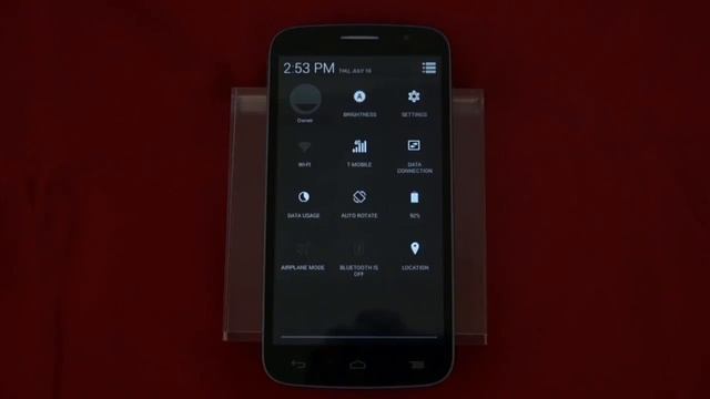 Fierce 2 How-To: Connect to Bluetooth смотреть онлайн