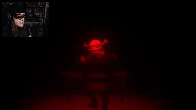 FIVE NIGHTS AT SHREK'S HOTEL!!! (WARNING: CURSED ITCH.IO HORROR GAME) Shrek WILL FIND YOU смотреть онлайн