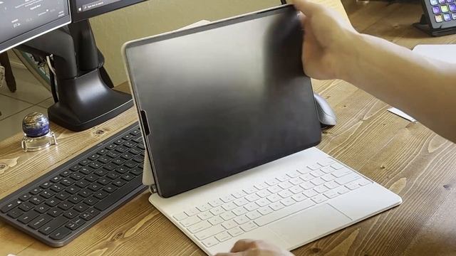 This Might Be The Best Ipad Pro Screen Protector In Existence смотреть онлайн