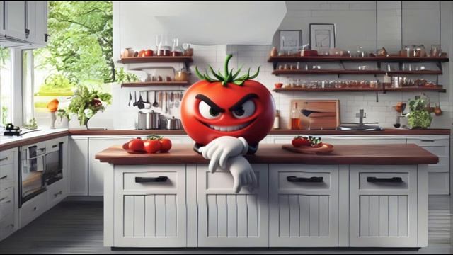 Fun Fact - Fruit Can Attack (Save Your Fruit) смотреть онлайн