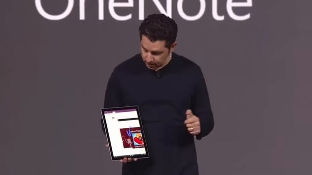Microsoft Surface Pro 4- Windows 10 Devices Event смотреть онлайн