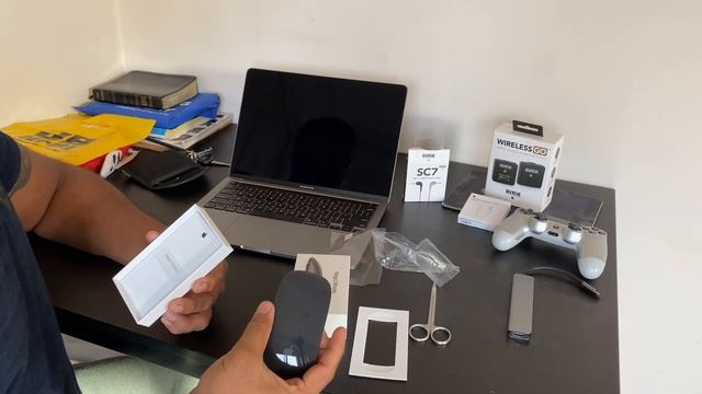 apple Magic mouse 2 unboxing in tamil смотреть онлайн