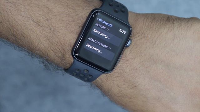 How to Pair Bluetooth Headset with Apple Watch смотреть онлайн