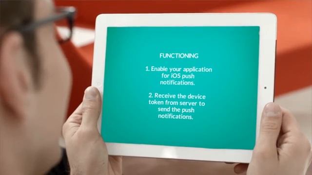iOS Push Notification Implementation смотреть онлайн