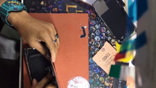 Iphone 13 promax lcd damage смотреть онлайн