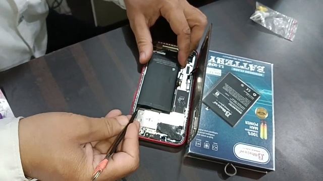 IPhone 13 Battery Replacement #technology