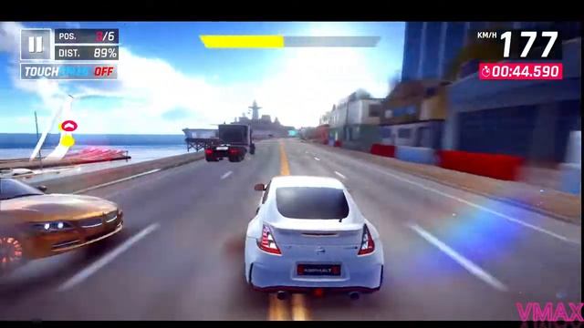 ASPHALT 9 : LEGENDS - PC GAMEPLAY ( By GAMELOFT ) WINDOWS 10. Best game for low end PC. SanFrancisc смотреть онлайн