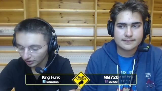 DL4.0 - Armada + Android Vs. SternMorge + Krakil - Melee Teams Winners Bracket смотреть онлайн