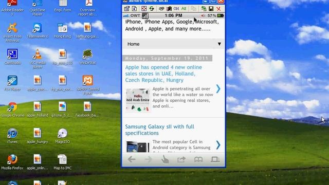 iPhone's dolphin browser.avi смотреть онлайн