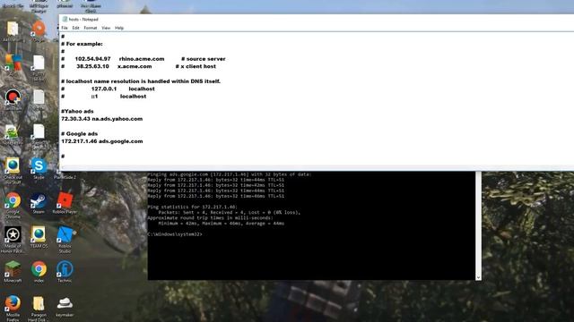 How to edit the hosts file on Windows смотреть онлайн