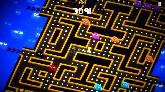Blackman 'N Robin Review: Pac-Man 256 смотреть онлайн