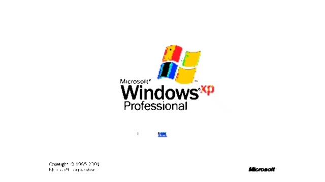 Windows XP (Black Screen) In G Major 8 смотреть онлайн