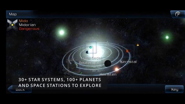 5 Best Space Adventure Games for Android | Offline and Online смотреть онлайн