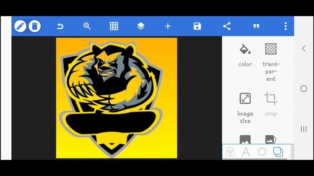 How To Make Gaming Logo In Android | TAGLISH |😍 смотреть онлайн