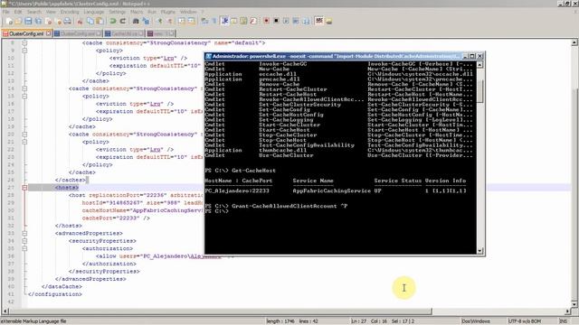 Walkthrough .NET Architecture - Cross Cutting Layer - Cache with AppFabric смотреть онлайн