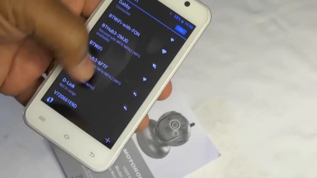 Motorola WiFi Baby Monitor Camera - keeping track of the little one from your smartphone [Review] смотреть онлайн