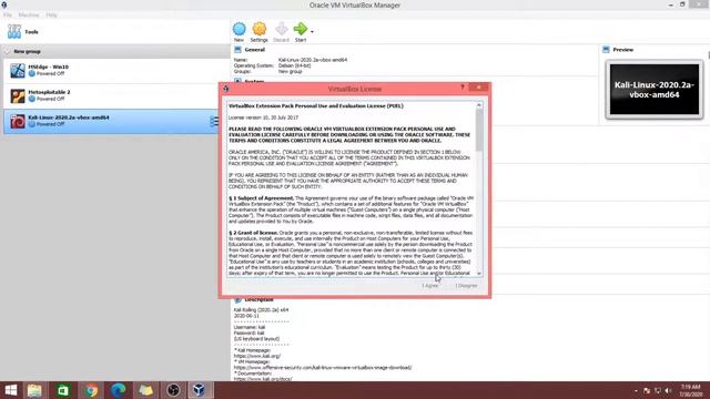 How to install Kali linux on Virtual Box in Tamil смотреть онлайн