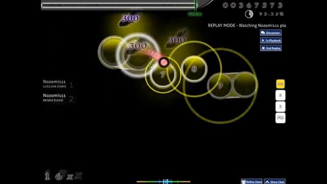 [osu!] MitiS - Open Window (feat. Anna Yvette) [BD's Hard] смотреть онлайн