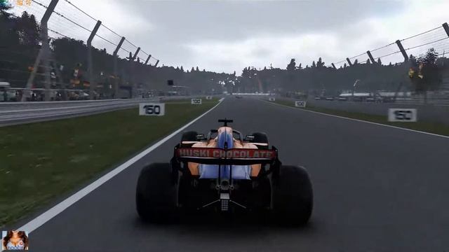 F1 2019 Germany GP Карьера за Mclaren No comment смотреть онлайн