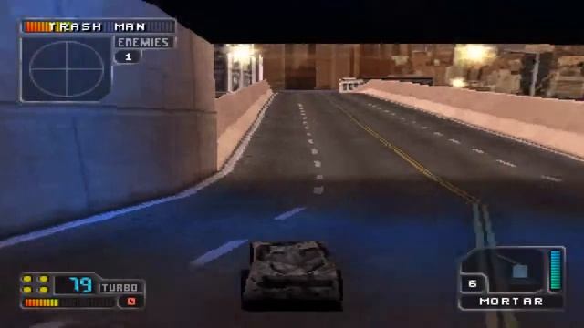 Twisted Metal 4 - Live#1 смотреть онлайн