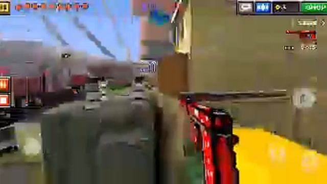 Pixel Gun Trolling #1: Stalking A Chick смотреть онлайн