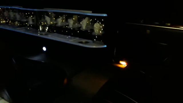 Lincoln Limousine смотреть онлайн