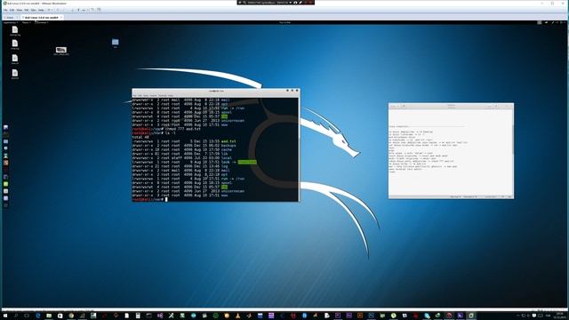 Temel Linux Komutları - Kali Linux смотреть онлайн