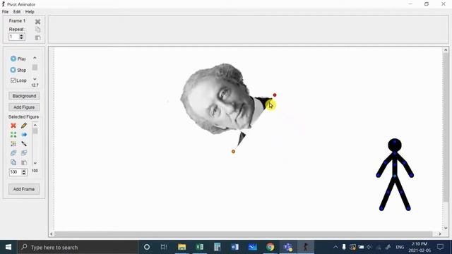 How to load animate and join sprite to figure Pivot Animator смотреть онлайн