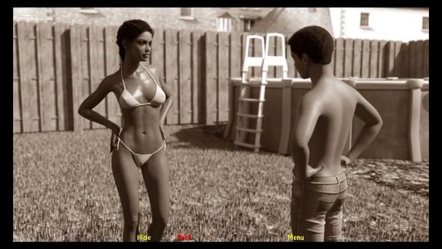 || Bad Bobby Saga || dark path, mom-son and sister-brother family fantasy game. 04 смотреть онлайн