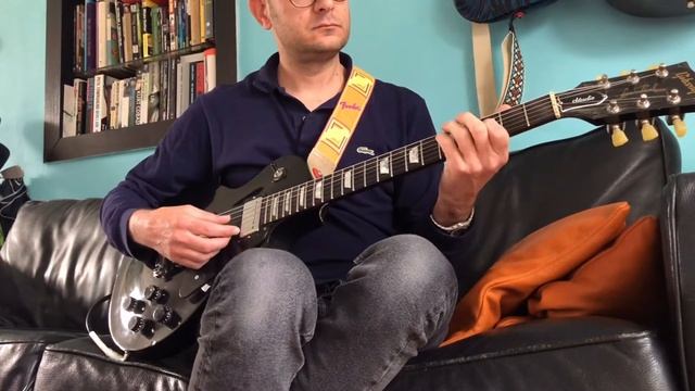 Active Melody ep349 slow soulful lead fingerstyle смотреть онлайн
