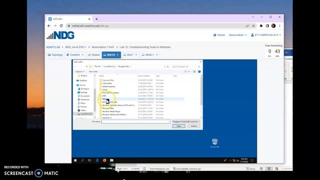 Solving File Association Problems смотреть онлайн