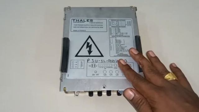 C-arm thales image intensifier power supply & it's Connection's (2022) смотреть онлайн