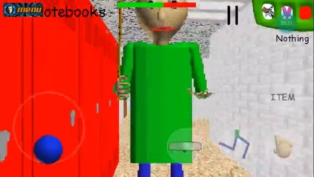 gameplay baldi basics Android смотреть онлайн