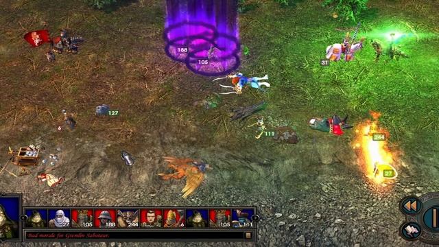Heroes V ToTE-High-Level Duels-Elvin (H) vs. Veco (A)-Bonkers Tournament смотреть онлайн