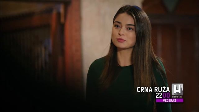 HAYAT TV: CRNA RUŽA - najava serije za 17 05 2016 смотреть онлайн