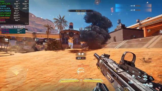 Leap RTX 3080 | 13600K [High - DLSS 1440P] смотреть онлайн