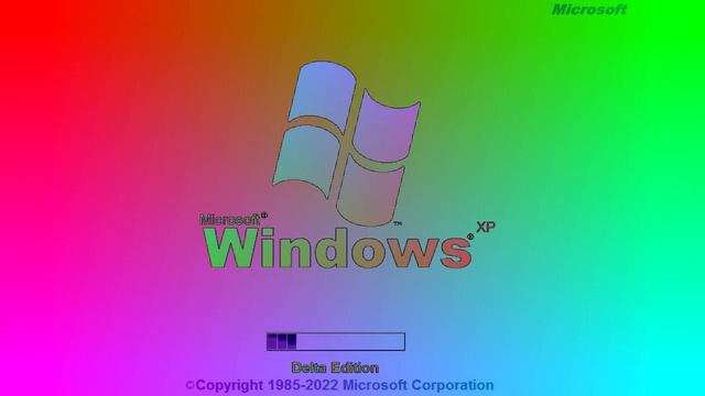 Windows XP Delta Edition Startup Sound Effects (Sponsored By Preview 2 Effects) смотреть онлайн