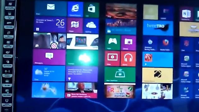 Windows 8 E Positivo Union Touch 2500... Perfeito смотреть онлайн