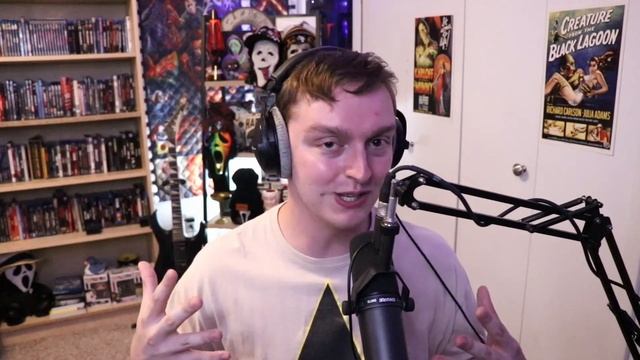 SCREAM 7: New Writers Have Fans Worried... смотреть онлайн