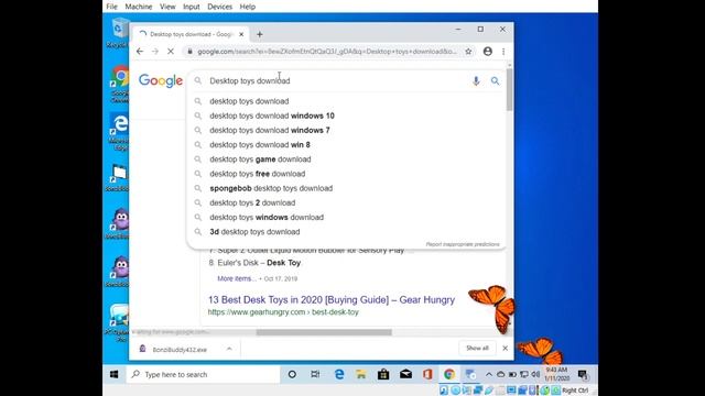 Destroying windows 10 смотреть онлайн