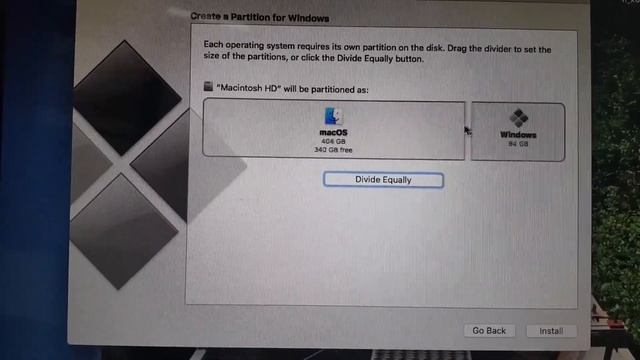 Disk Could Not Be Partitioned Boot Camp Assistant Error Fix on macOS смотреть онлайн