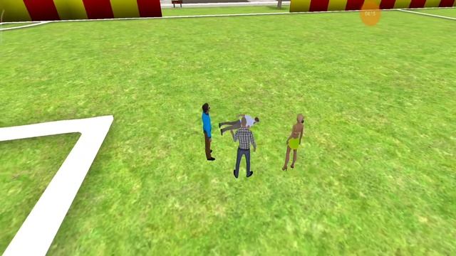 City Hospital Ambulance Games - Hospital Ambulance Transport Simulator - Android Gameplay #2 смотреть онлайн