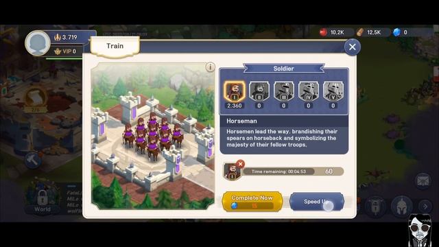 Grand Cross W - CBT US/PH Gameplay Android APK iOS смотреть онлайн